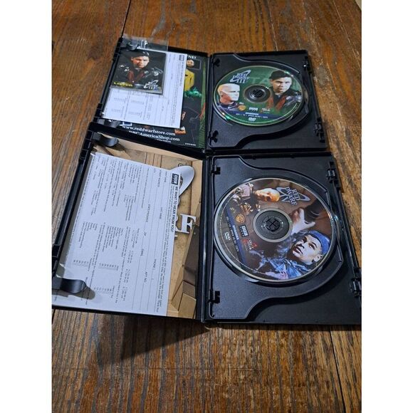 Vintage 1988-93 Red Dwarf Series 1-6 DVDs and Trading Cards TV Movie Series - Picture 3 of 5